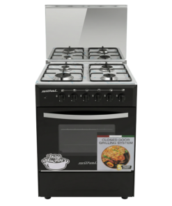 Cuisinière à gaz SILTAL (50*50) 4 feux