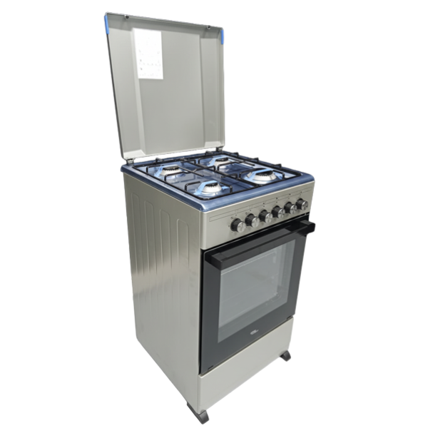 Cuisinière à gaz SILTAL (50*50) 4 feux Cuisinière à gaz SILTAL (50*50) 4 feux