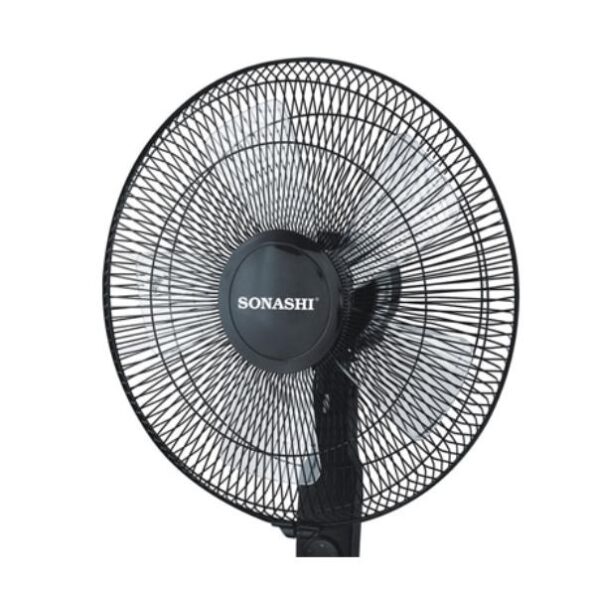 Ventilateur sur pied SONASHI SF-8027SR -16 pouces avec télécommande Ventilateur sur pied SONASHI SF-8027SR -16 pouces avec télécommande