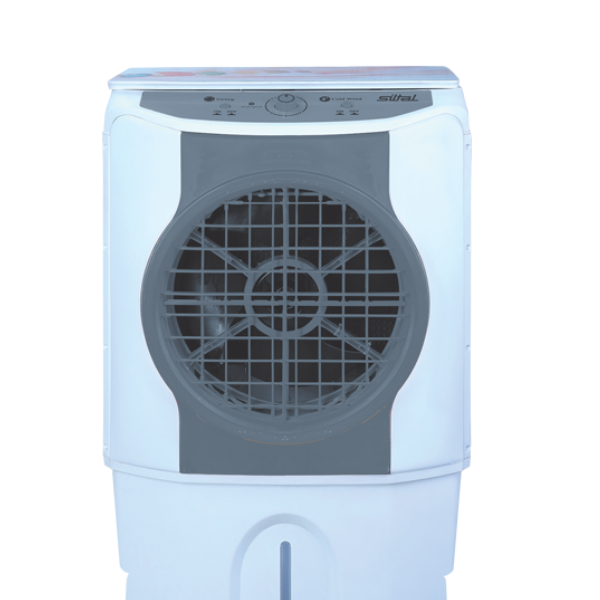 Refroidisseur d'Air Sital Acc60 (60L) | Ventilateur à Eau Blanc Refroidisseur d'Air Sital Acc60 (60L) | Ventilateur à Eau Blanc