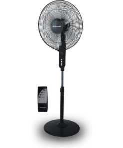 Ventilateur sur pied SONASHI SF-8027SR -16 pouces avec télécommande Ventilateur sur pied SONASHI SF-8027SR -16 pouces avec télécommande