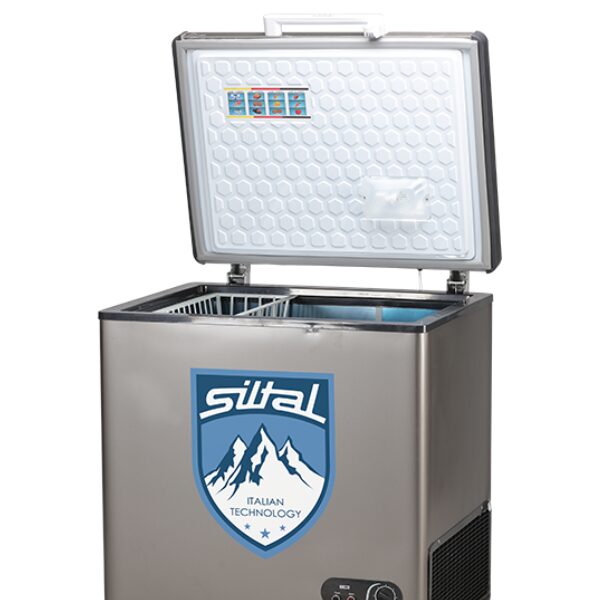 Congélateur Horizontal Siltal CF270 – 220 Litres Congélateur Horizontal Siltal CF270 – 220 Litres