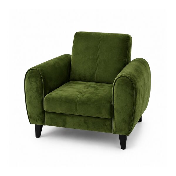 Fauteuil Club Salon Nabou 6659 - 1 place Fauteuil Club Salon Nabou 6659 - 1 place