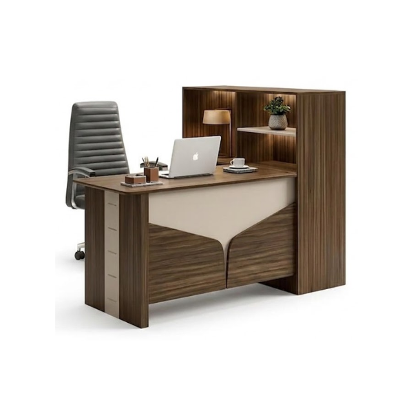 Table Bureau KT2527-16L (Avec meuble de rangement latéral) Table Bureau KT2527-16L (Avec meuble de rangement latéral)