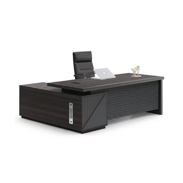 Table bureau KT93C-20 (bois foncé) Table bureau KT93C-20 (bois foncé)