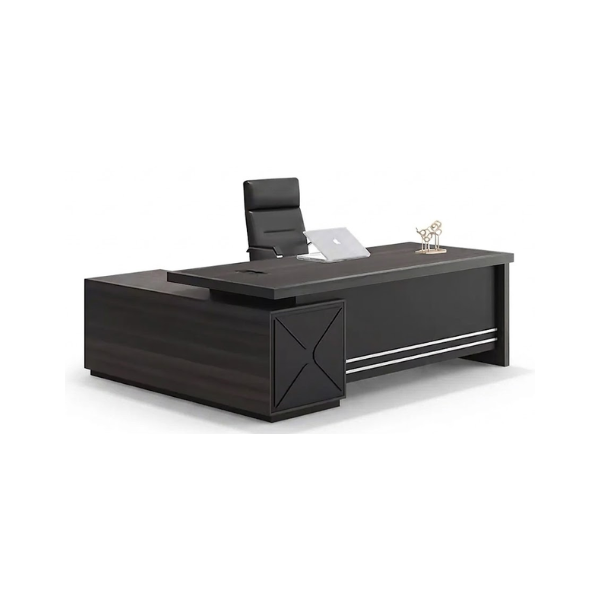 Table bureau KT94C-16 (Bois foncé) Table bureau KT94C-16 (Bois foncé)