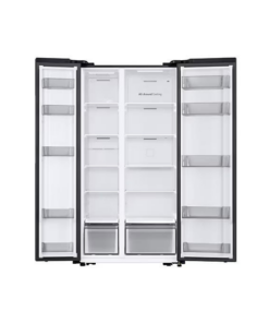 Réfrigérateur Side by Side samsung S/S RS57DG4000B4GH -570L (No frost)