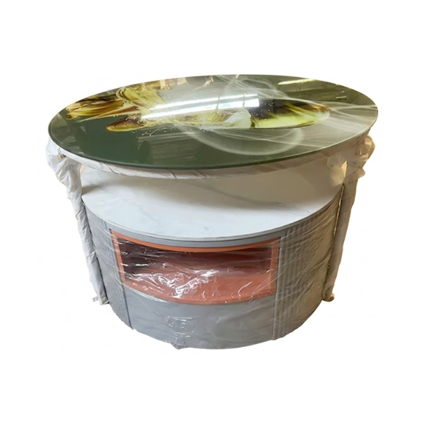 Table basse B100 - 75cm x 75cm x 35cm Table basse B100 - 75cm x 75cm x 35cm