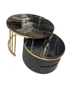 Table basse B100 - 75cm x 75cm x 35cm