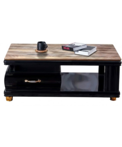 Table basse B100 - 75cm x 75cm x 35cm
