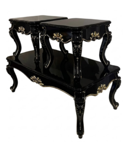 Table basse B100 - 75cm x 75cm x 35cm