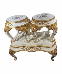 Table basse B100 - 75cm x 75cm x 35cm