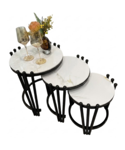 Table basse B100 - 75cm x 75cm x 35cm