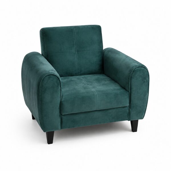 Fauteuil Club Salon Nabou-6712 - 1 place Fauteuil Club Salon Nabou-6712 - 1 place