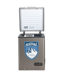 Congélateur Horizontal Siltal CF180 – 147 Litres