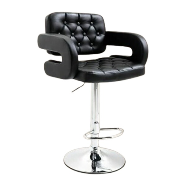 Chaise de Bar BH04 (Noir) Chaise de Bar BH04 (Noir)