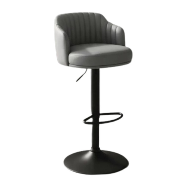 Chaise de Bar A-10 (Gris) Chaise de Bar A-10 (Gris)