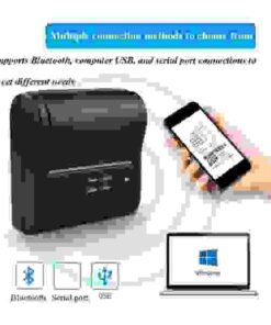 Imprimante Ticket de caisse / Imprimante thermique GIGA 360 MP-3380 USB+COM+Bluethooth