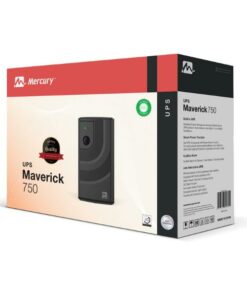 Onduleur UPS Mercury Maverick 750
