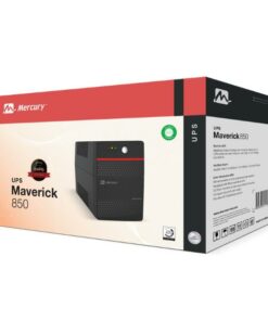 Onduleur UPS Mercury Maverick 850