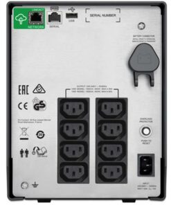 Onduleur UPS Smart Techology SMC1500IC