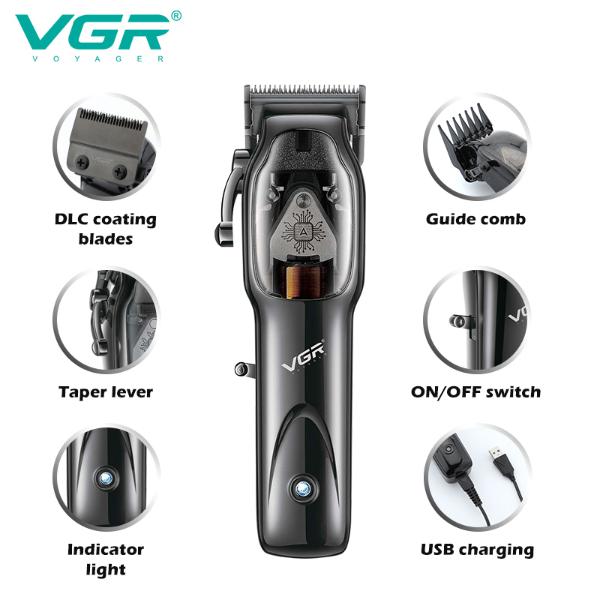 Tondeuse Sans Fil VGR V-653 Tondeuse Sans Fil VGR V-653