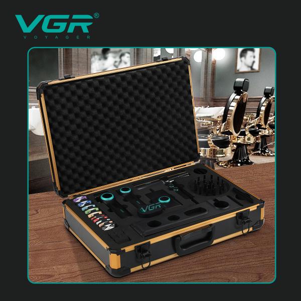 Tondeuse Sans Fil VGR STEPLESS 4 en 1 Tondeuse Sans Fil VGR STEPLESS 4 en 1