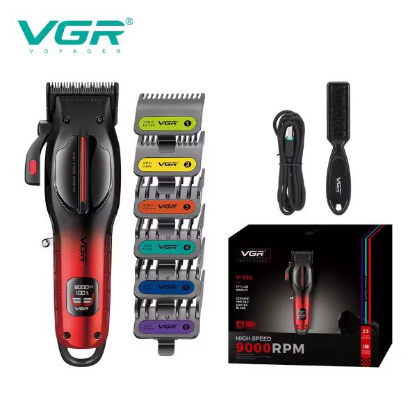Tondeuse Sans Fil VGR V-026 Tondeuse Sans Fil VGR V-026