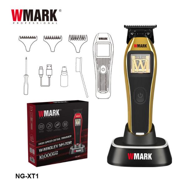 Tondeuse Sans Fil WMARK NG-XT1 Tondeuse Sans Fil WMARK NG-XT1