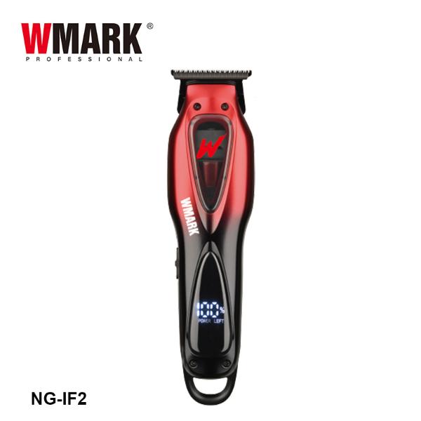 Tondeuse Sans Fil WMARK NG-IF2 Tondeuse Sans Fil WMARK NG-IF2