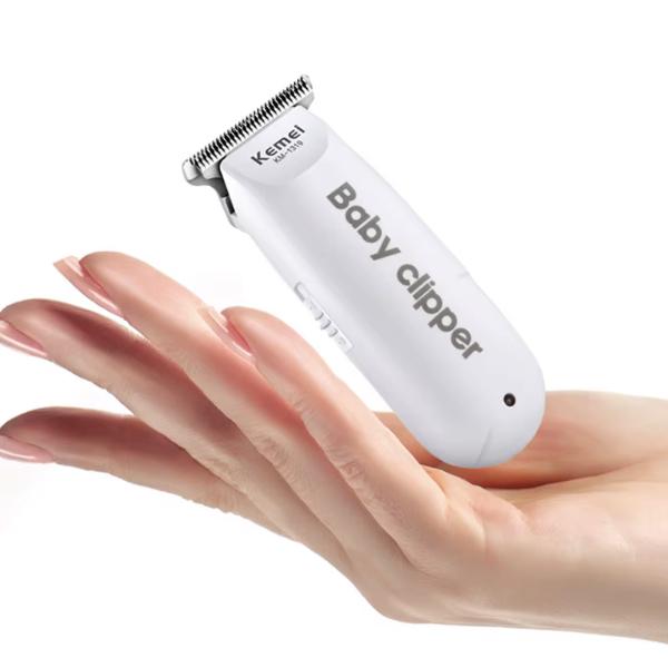 Tondeuse Sans Fil KEMEI KM-1319(Pour Bébé) Tondeuse Sans Fil KEMEI KM-1319(Pour Bébé)