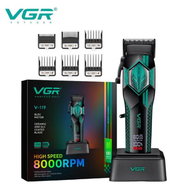 Tondeuse Sans Fil VGR V-119 Tondeuse Sans Fil VGR V-119