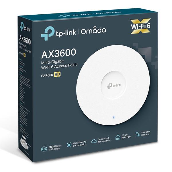 Répéteur WiFi Tenda EAP620 HD Répéteur WiFi Tenda EAP620 HD