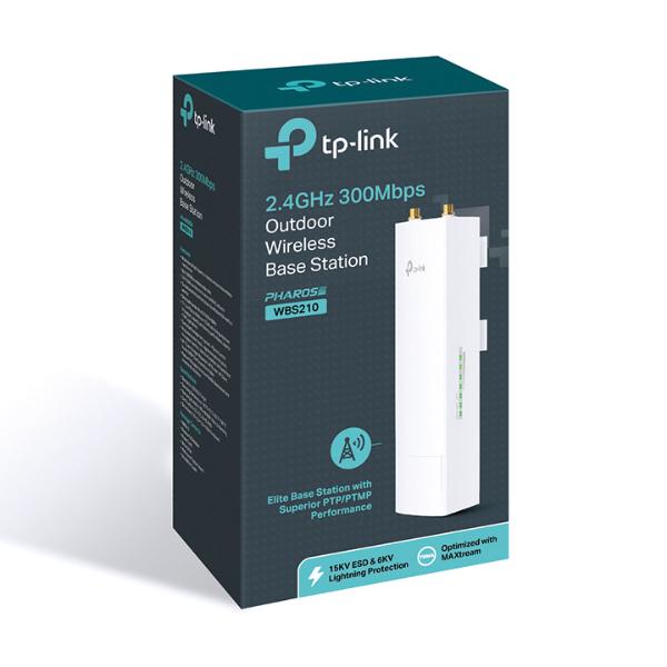 Répéteur WiFi TP-Link WBS210 Répéteur WiFi TP-Link WBS210