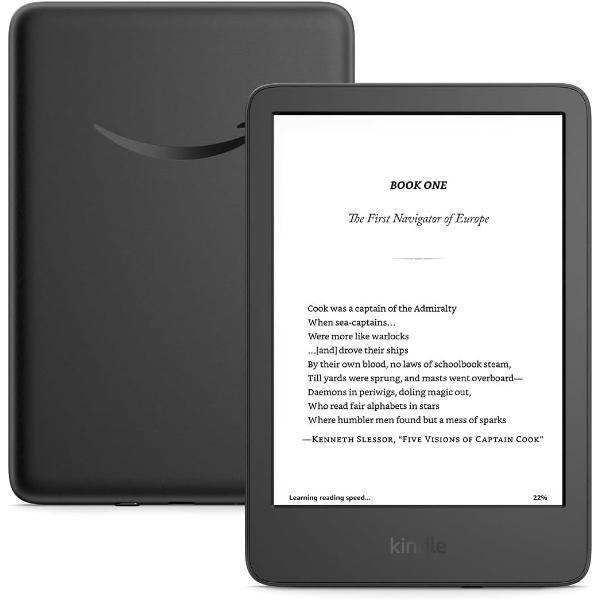 Tablette de lecture Amazone Kindle 11ème Gen Tablette de lecture Amazone Kindle 11ème Gen