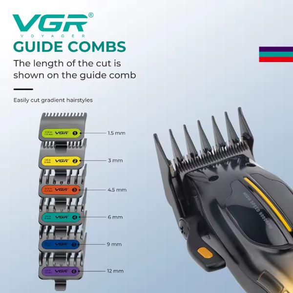 Tondeuse Sans Fil VGR V-026 Tondeuse Sans Fil VGR V-026