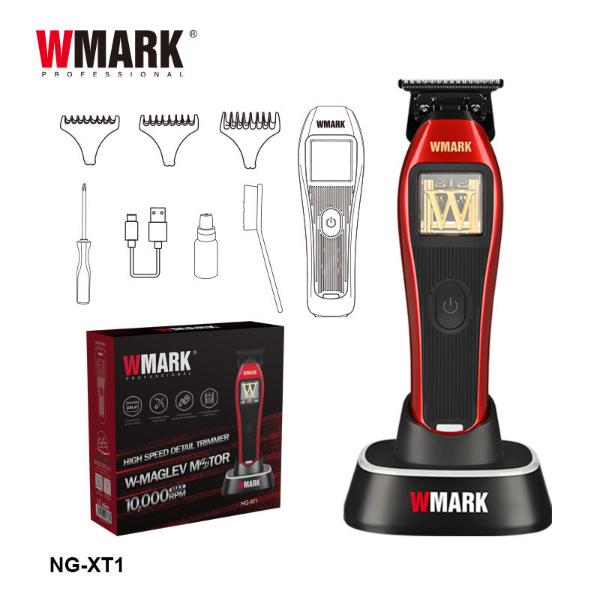 Tondeuse Sans Fil WMARK NG-XT1 Tondeuse Sans Fil WMARK NG-XT1