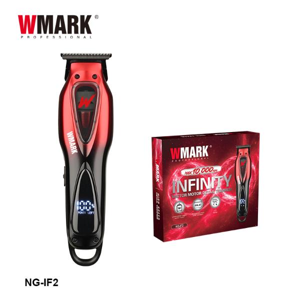 Tondeuse Sans Fil WMARK NG-IF2 Tondeuse Sans Fil WMARK NG-IF2
