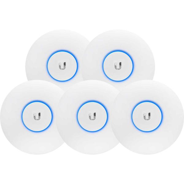 Répéteur WiFi Unifi Ubiquiti AUAP-AC-LITE x 5 Répéteur WiFi Unifi Ubiquiti AUAP-AC-LITE x 5
