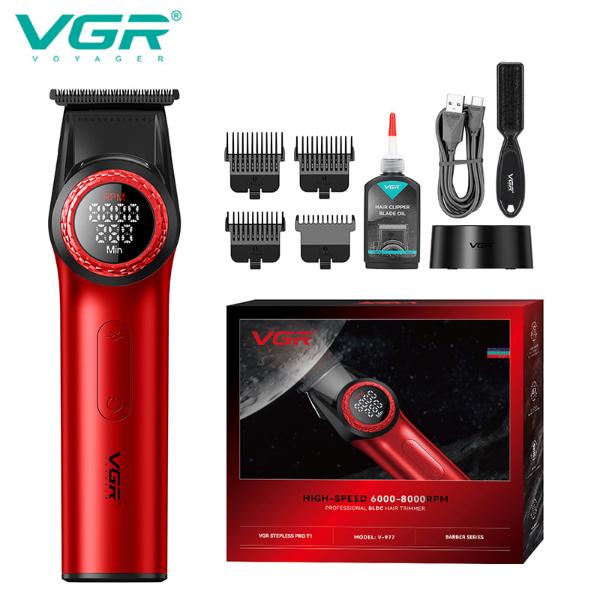 Tondeuse Sans Fil VGR V-977 Tondeuse Sans Fil VGR V-977