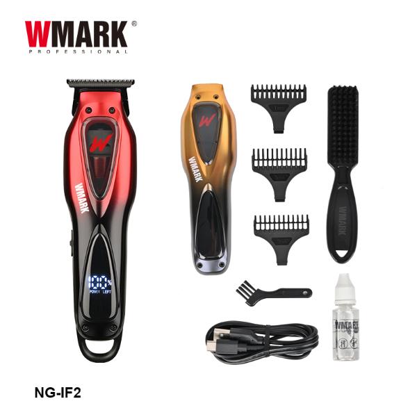 Tondeuse Sans Fil WMARK NG-IF2 Tondeuse Sans Fil WMARK NG-IF2