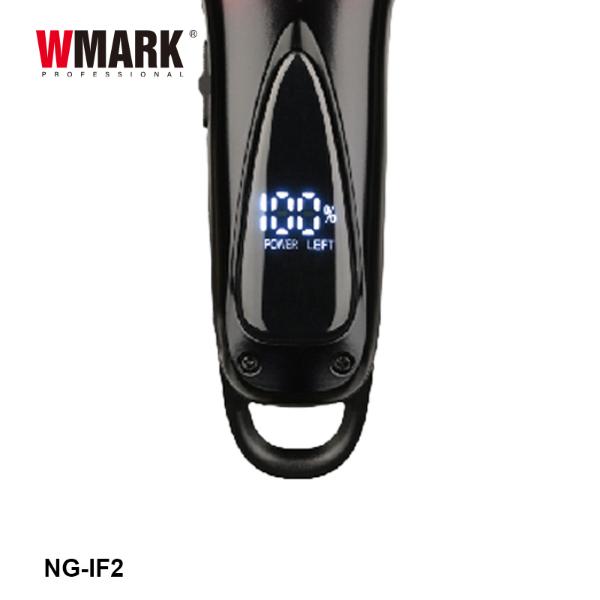 Tondeuse Sans Fil WMARK NG-IF2 Tondeuse Sans Fil WMARK NG-IF2