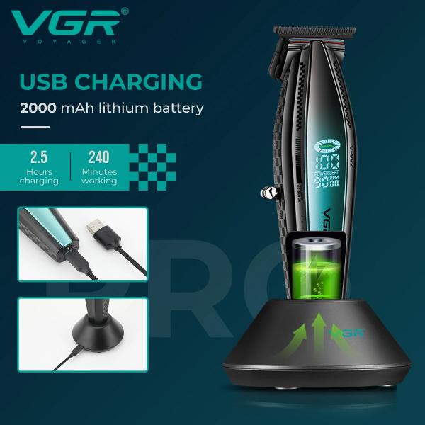 Tondeuse Sans Fil VGR V-270 Tondeuse Sans Fil VGR V-270