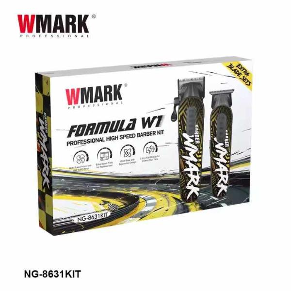 Tondeuse Sans Fil WMARK NG-8631KIT Tondeuse Sans Fil WMARK NG-8631KIT