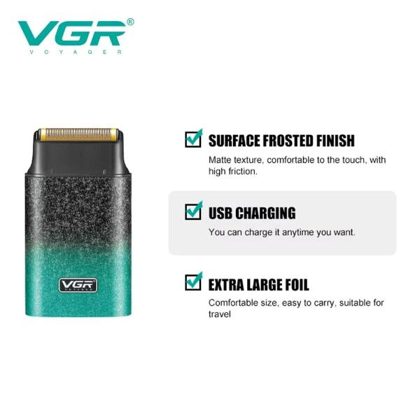 Tondeuse Sans Fil VGR V-326 Tondeuse Sans Fil VGR V-326