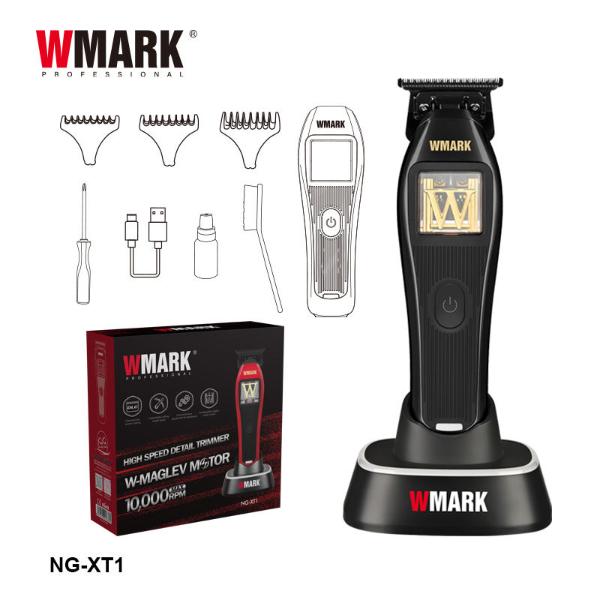 Tondeuse Sans Fil WMARK NG-XT1 Tondeuse Sans Fil WMARK NG-XT1