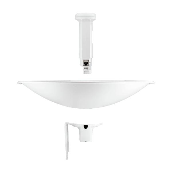 Répéteur WiFi PowerBeam Ubiquiti PBE-M5-400 Répéteur WiFi PowerBeam Ubiquiti PBE-M5-400