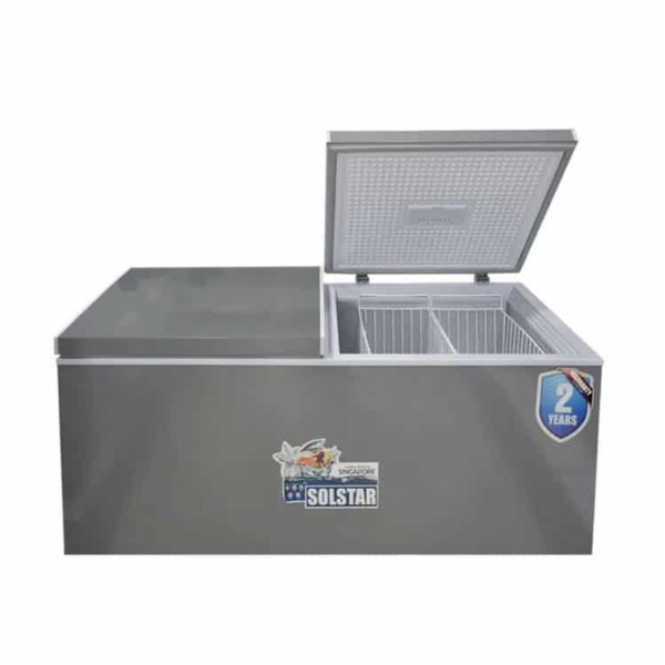 Congélateur horizontal Solstar Cf579 580 L Congélateur horizontal Solstar Cf579 580 L
