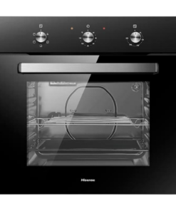 Four encastrable Electrique Hisense HE0601BK (Noir)