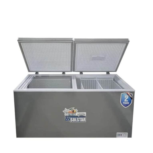 Congélateur horizontal Solstar Cf579 580 L Congélateur horizontal Solstar Cf579 580 L